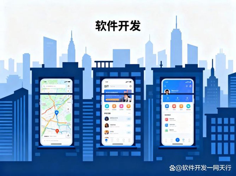 软件开发如何助力广州企业发展
