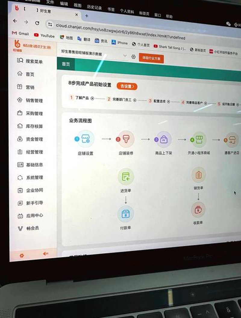 探索高效的企业管理系统开发之路